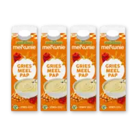 Melkunie Griesmeelpap 4-pack