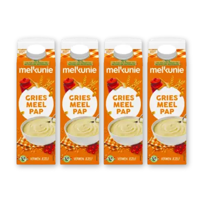 pdp-image-Melkunie Griesmeelpap 4-pack