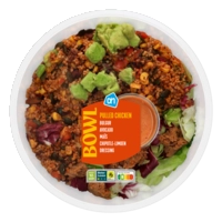 AH Saladbowl pulled chicken