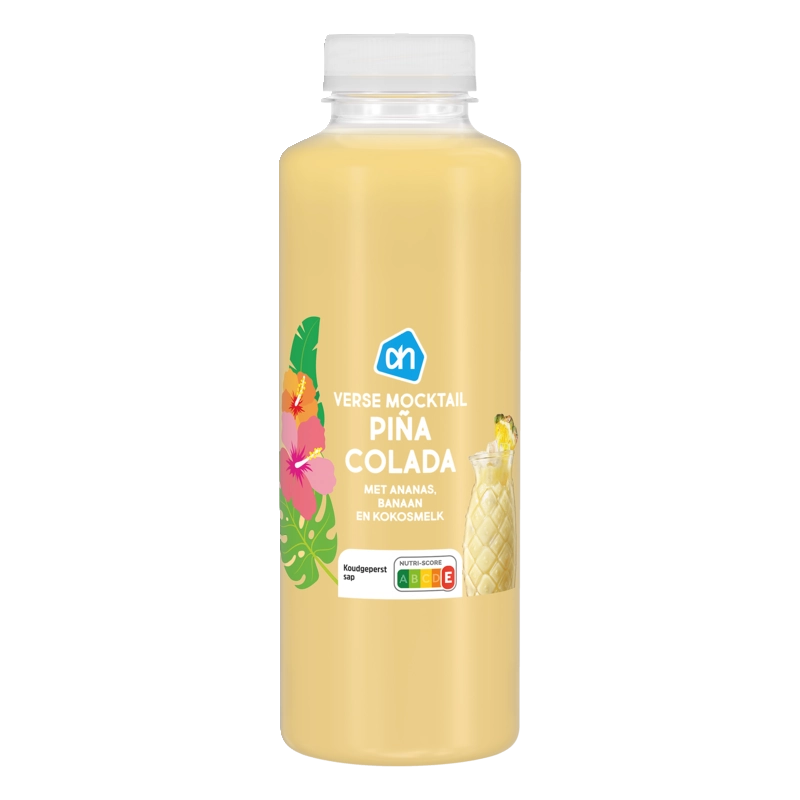 Verse mocktail pina colada