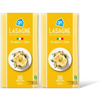 AH Lasagne ei 2-pack