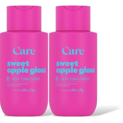 pdp-image-Care Sweet apple gloss deep conditioner 2-pck