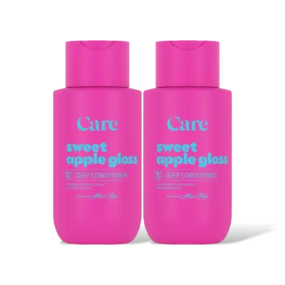 pdp-image-Care Sweet apple gloss deep conditioner 2-pck