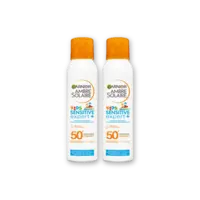 Ambre Solaire Solaire Kids anti-zand mist spf50+ 2pk