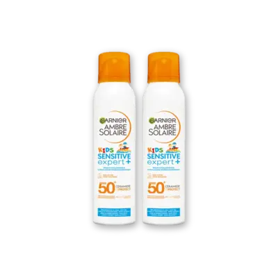 pdp-image-Ambre Solaire Solaire Kids anti-zand mist spf50+ 2pk