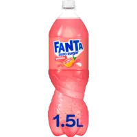 Fanta Pomelo zero sugar