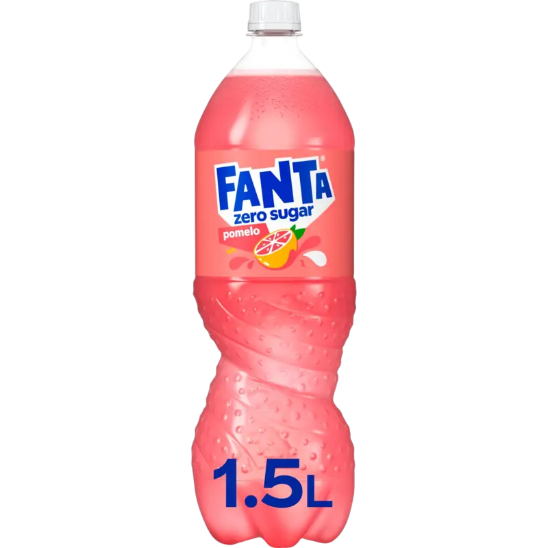 Fanta Pomelo zero sugar