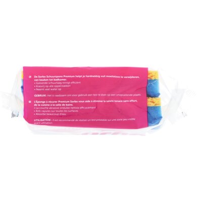 pdp-image-Sorbo Schuurspons premium 2st