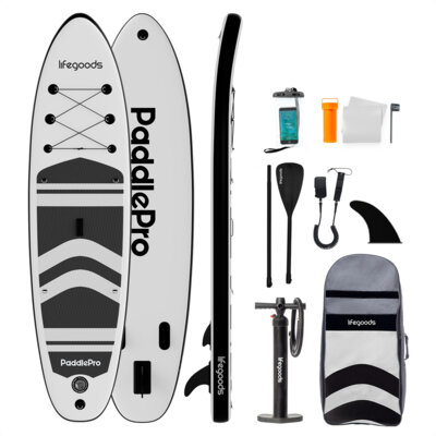 pdp-image-Lifegoods Sup board allround black