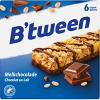 Hero B'tween mueslireep melkchocolade