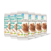 AH Glutenvrij Biologische zoute sticks 6-pack