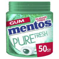 Mentos Gum Pure fresh wintergreen