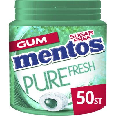 pdp-image-Mentos Gum Pure fresh wintergreen