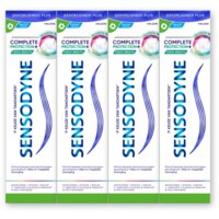 Sensodyne Complete protection tandpasta 4-pack