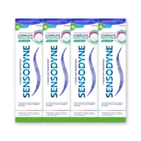 Sensodyne Complete protection tandpasta 4-pack