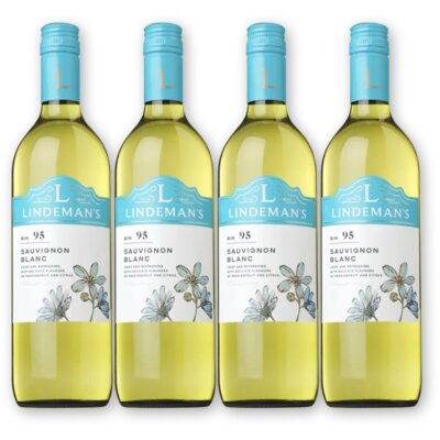 pdp-image-Lindeman's Bin 95 Sauv Blanc 4 flessen
