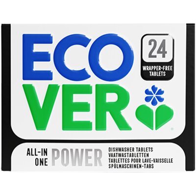 pdp-image-Ecover All-in-one power vaatwastabletten