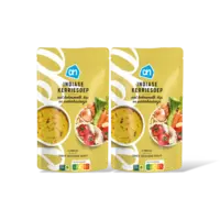 AH Indiase kerriesoep 2-pack