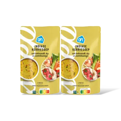 pdp-image-AH Indiase kerriesoep 2-pack