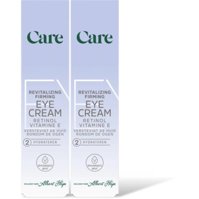 pdp-image-Care Revitalizing firming eye cream 2-pack