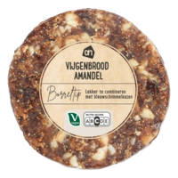 AH Vijgenbrood met amandelen