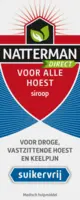 Natterman Direct voor alle hoest suikervrij siroop