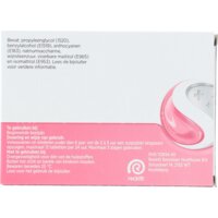 Een afbeelding van Strepsils Aardbei suikervrij zuigtabletten