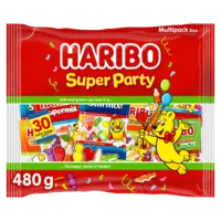 Haribo Super party multipack
