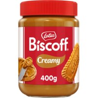 Een afbeelding van Lotus Biscoff Speculoos pasta creamy