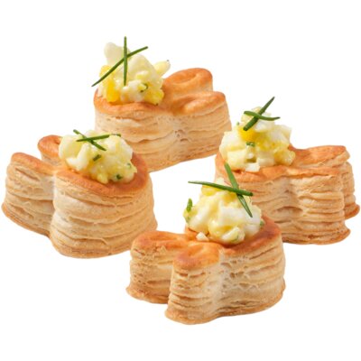 pdp-image-AH Excellent Bladerdeegbakjes paashaasvorm mini