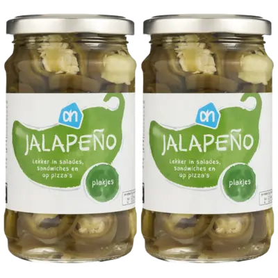 pdp-image-AH Jalapeno plakjes 2-pack
