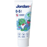 Een afbeelding van Jordan Tandpasta Kids 0-5 jaar