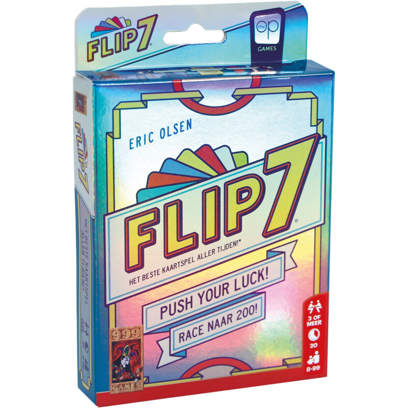 999 games Flip 7