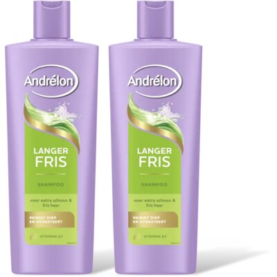pdp-image-Andrélon Langer fris shampoo 2-pack