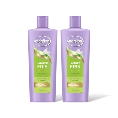 pdp-image-Andrélon Langer fris shampoo 2-pack