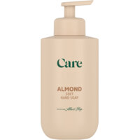 Care Almond soft hand soap