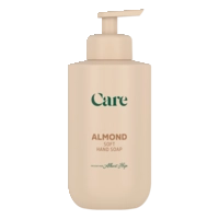 Care Almond soft hand soap