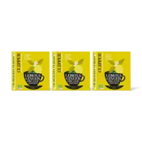 Clipper Lemon ginger organic 3-pack