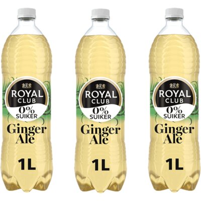 pdp-image-Royal Club Ginger Ale 0% 3-pack