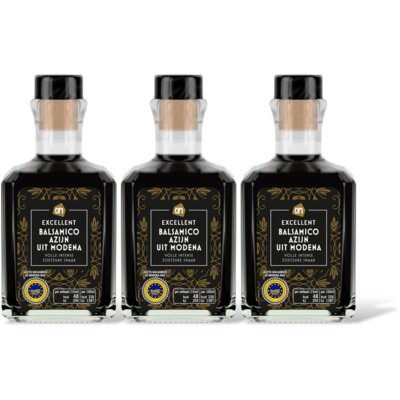 pdp-image-AH Excellent Balsamico azijn uit Modena 3-pack