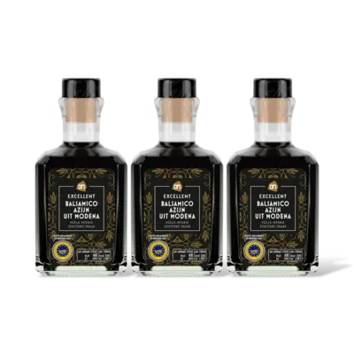 pdp-image-AH Excellent Balsamico azijn uit Modena 3-pack