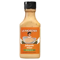 La Morena Mayo met jalapeno