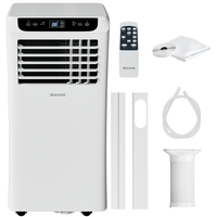 Auronic Mobile air conditioning 10000 btu