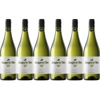 Een afbeelding van Sangre de Toro Wit alcoholvrij 6 flessen