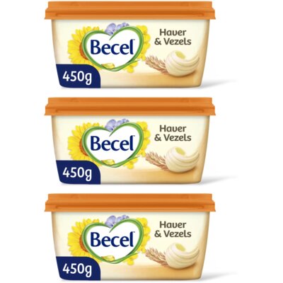 pdp-image-Becel Haver en vezels 3-pack