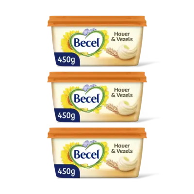 pdp-image-Becel Haver en vezels 3-pack