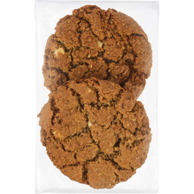 AH Oatmeal pumkin spice cookie