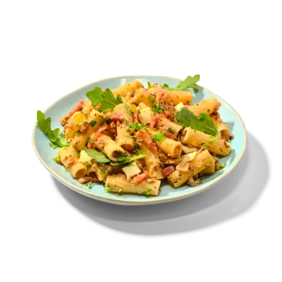 pdp-image-AH Rigatoni paddenstoelensaus