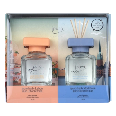 pdp-image-Ipuro Geschenkset Stockholm & Lisboa