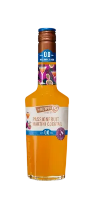 pdp-image-De Kuyper Passionfruit martini cocktail 0.0%